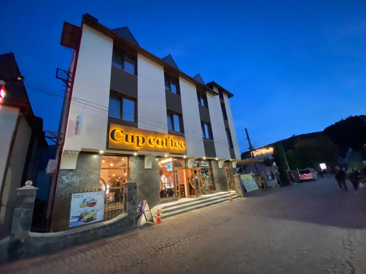 Hotel Вікторія Poljana Exterior foto