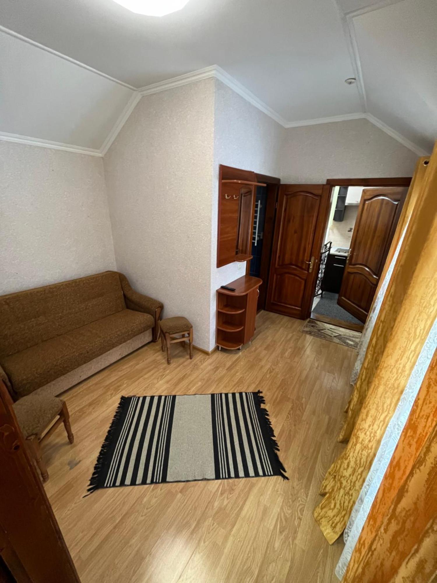 Hotel Вікторія Poljana Exterior foto
